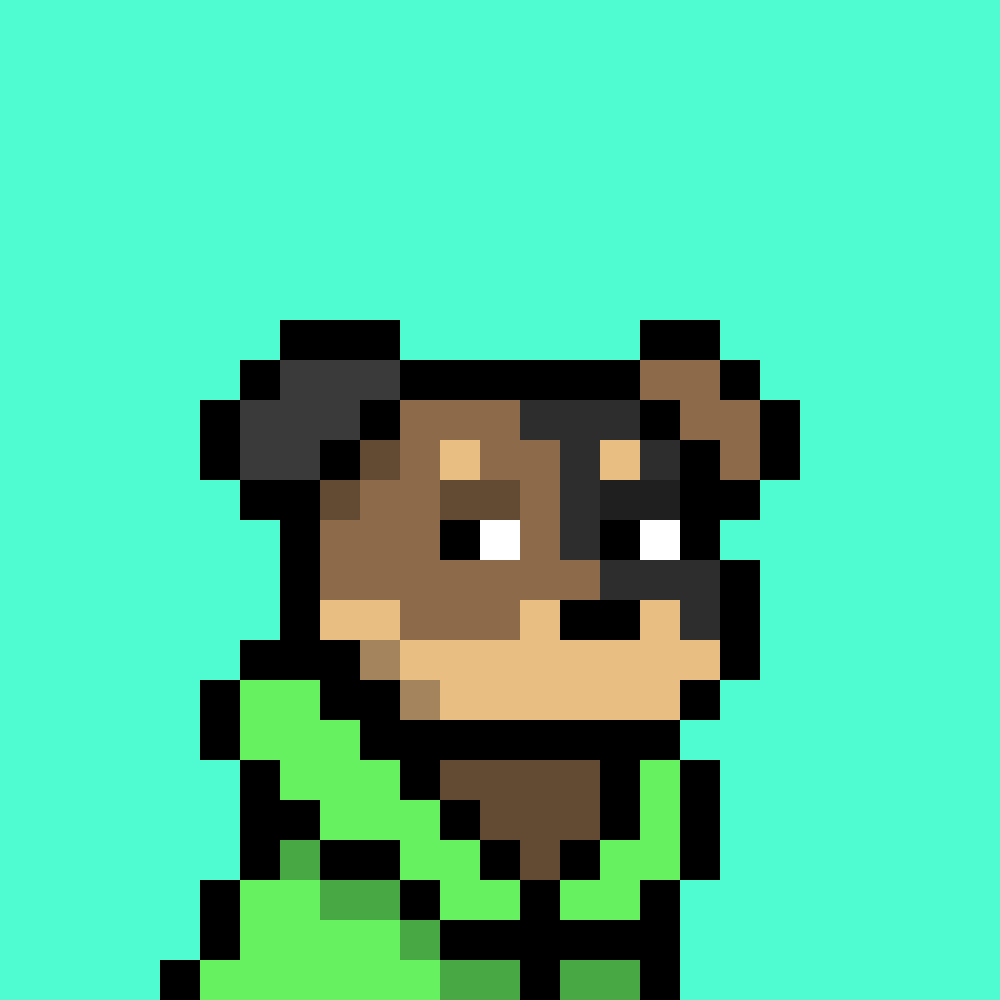 Doginal Dog #4362