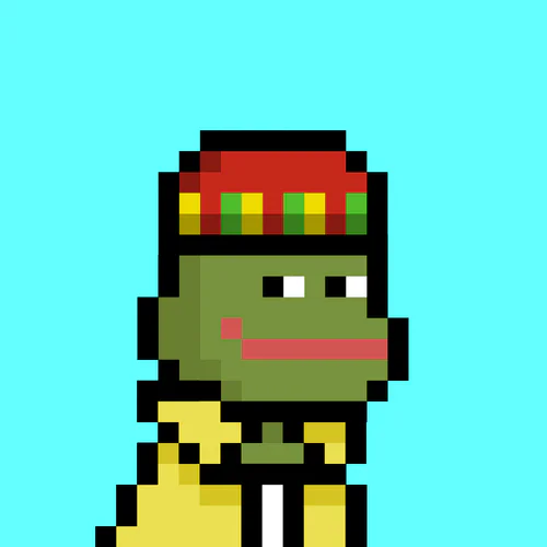 Doginal Frog #3429