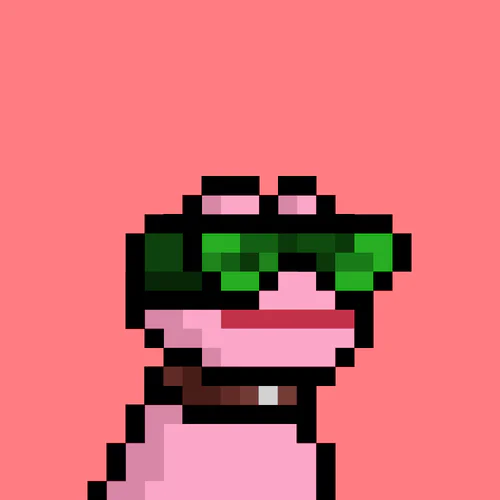 Doginal Frog #9487