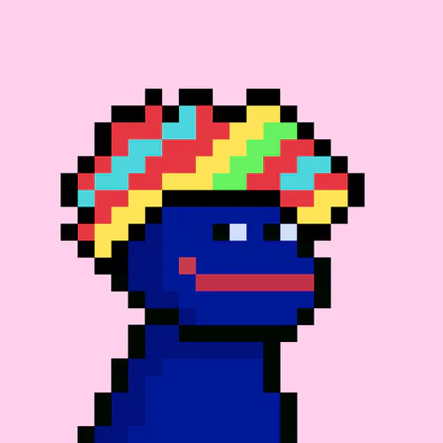 Doginal Frog #2571