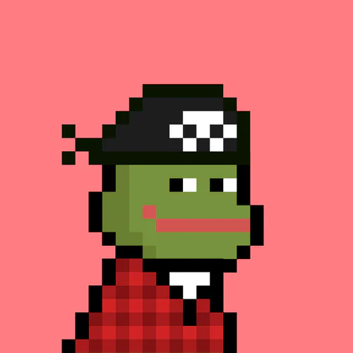 Doginal Frog #7842