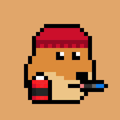 Dogepunk #3353