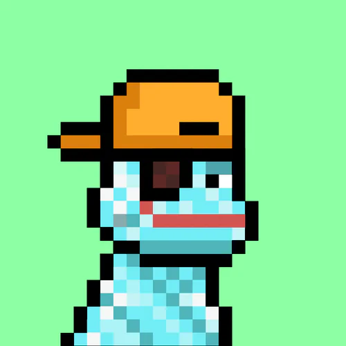 Doginal Frog #1460