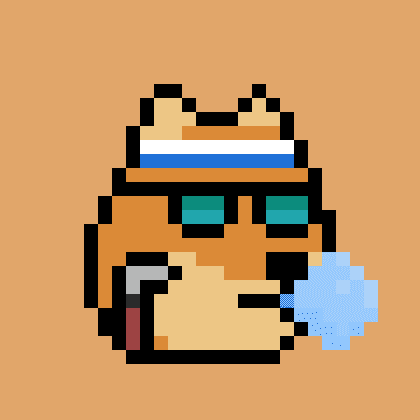 Dogepunk #3983