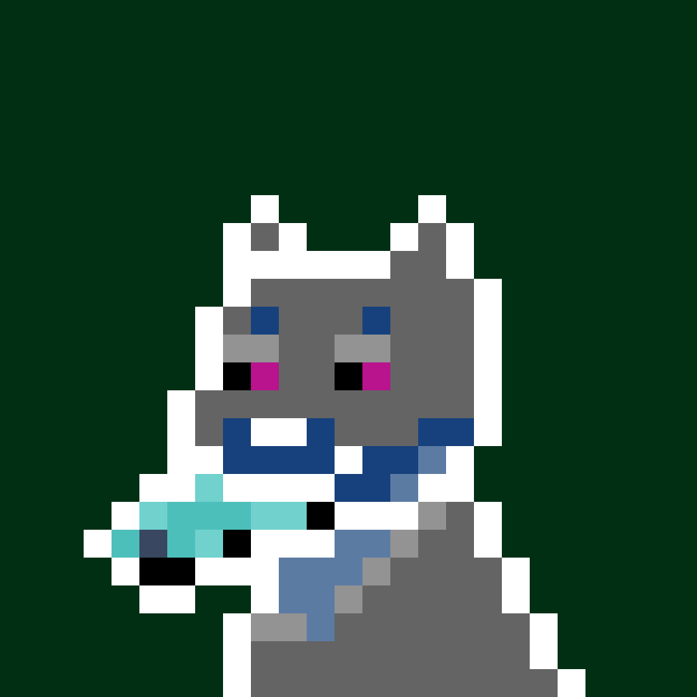 Anti Doginal Dog #6042
