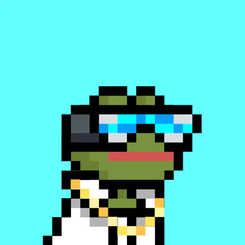Doginal Frog #2843