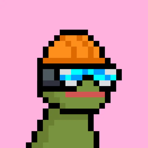 Doginal Frog #1651
