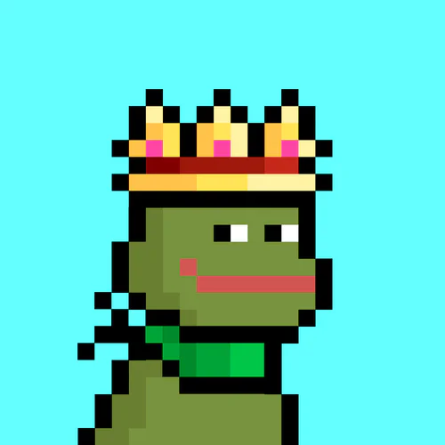 Doginal Frog #7346
