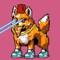 DogePunks #4701