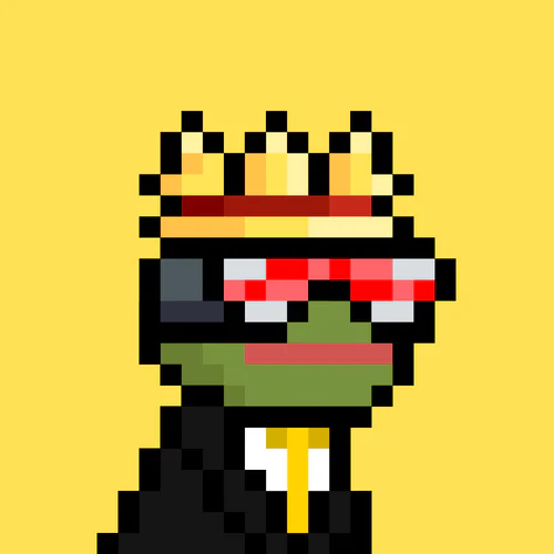 Doginal Frog #513