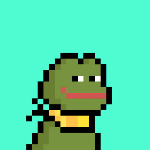 Doginal Frog #1676