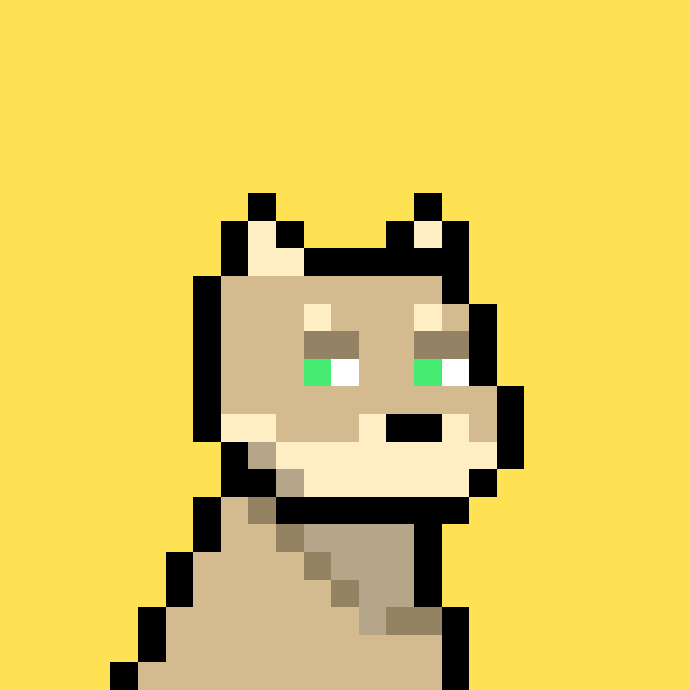 Doginal Dog #9747