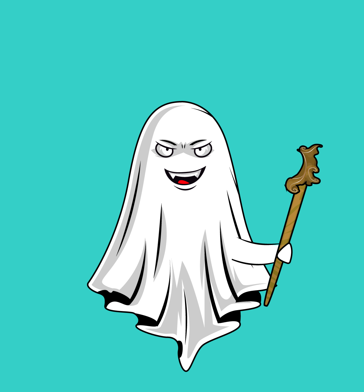 The Spook Society #807