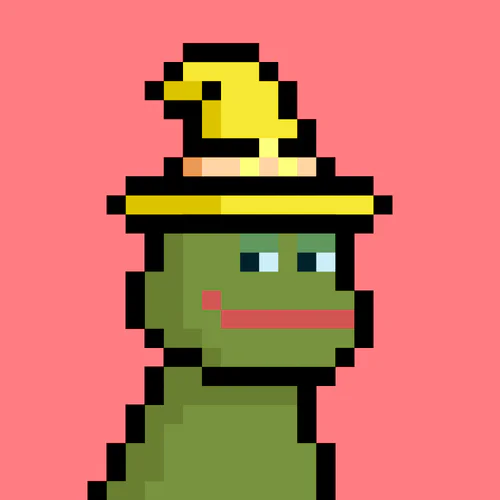 Doginal Frog #7514