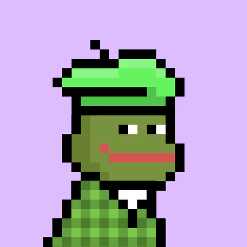 Doginal Frog #1260