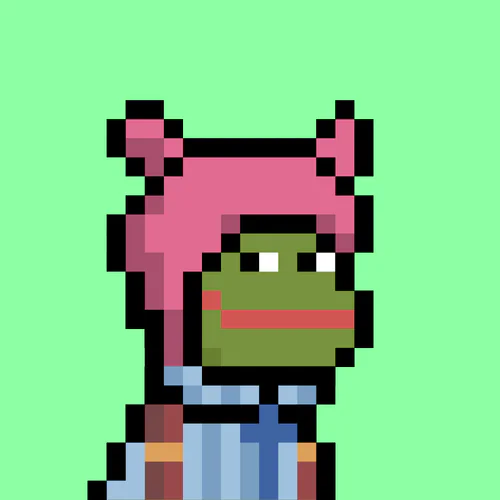 Doginal Frog #9462