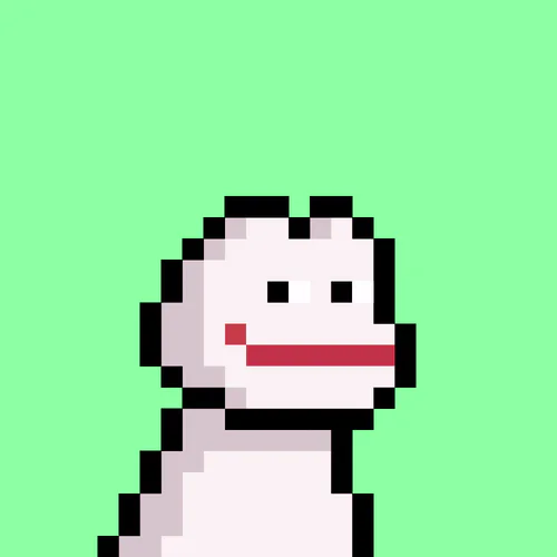 Doginal Frog #1293