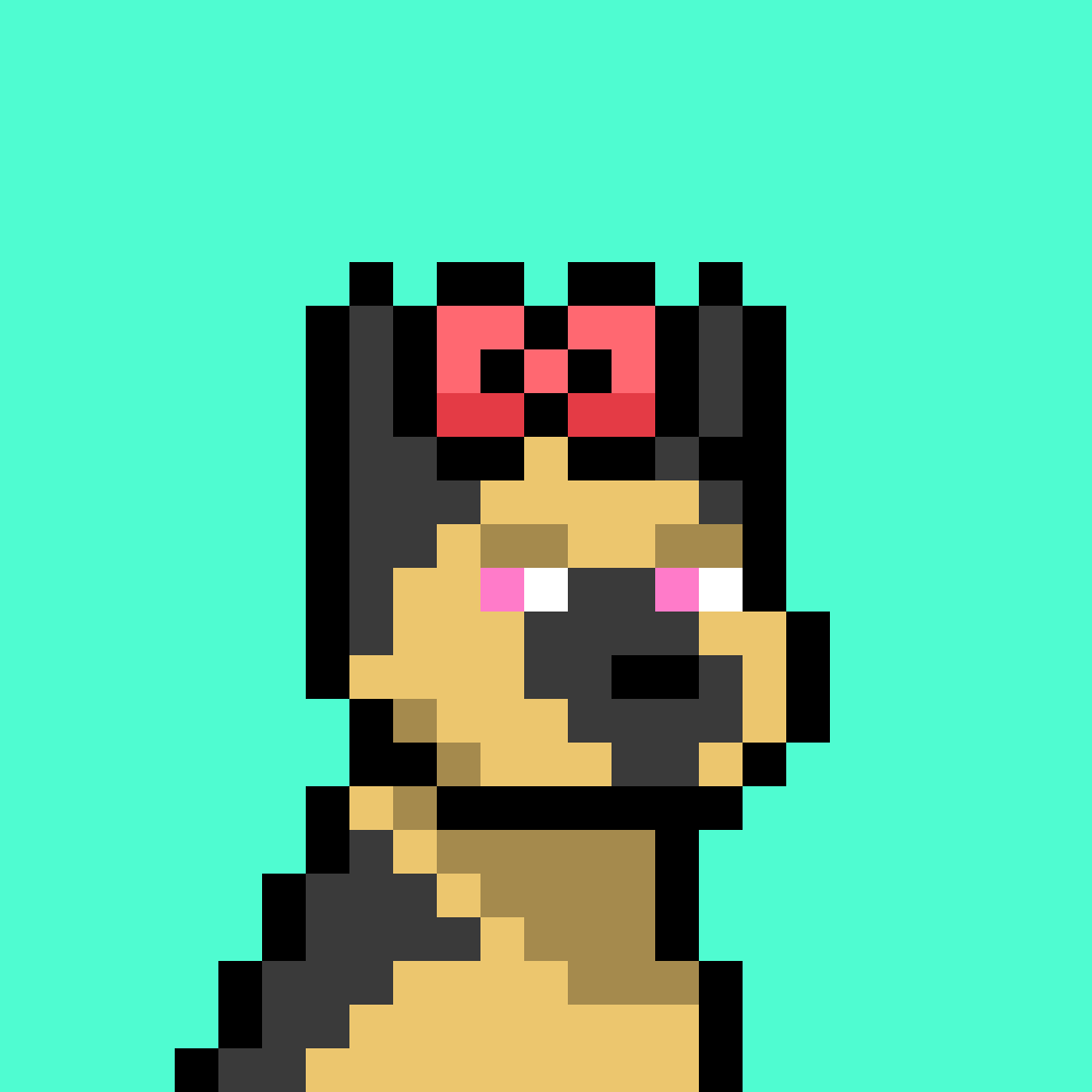 Doginal Dog #6626
