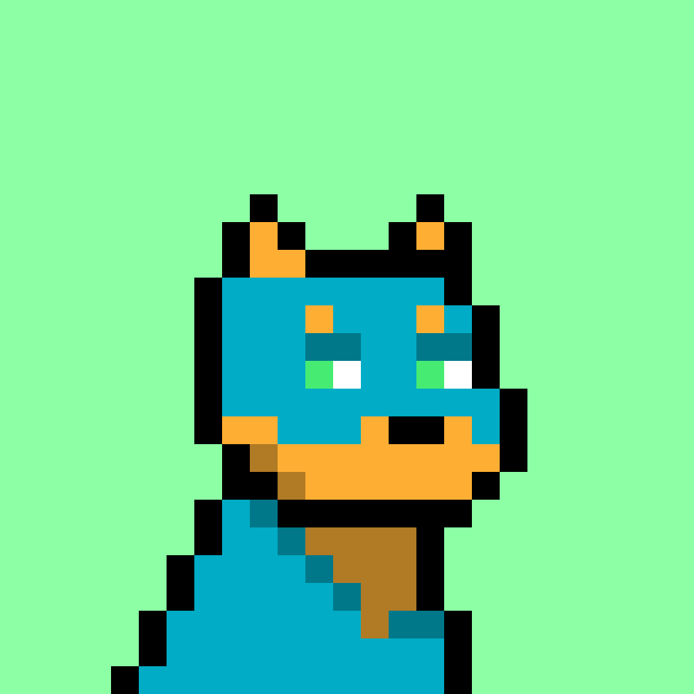 Doginal Dog #2660
