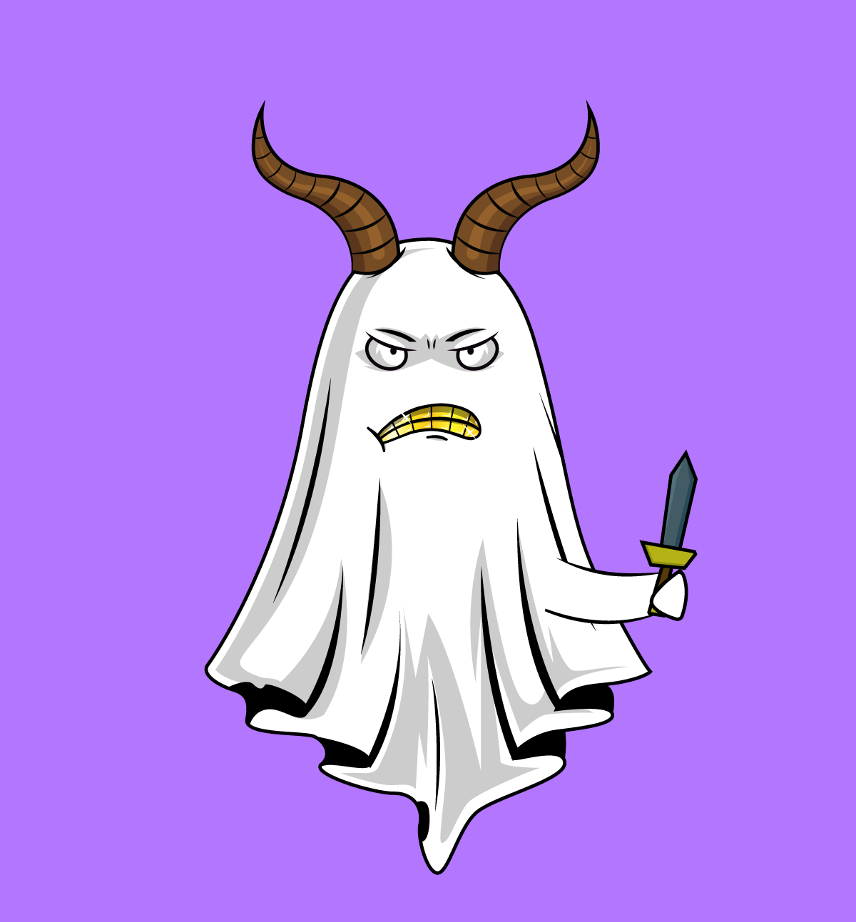 The Spook Society #1