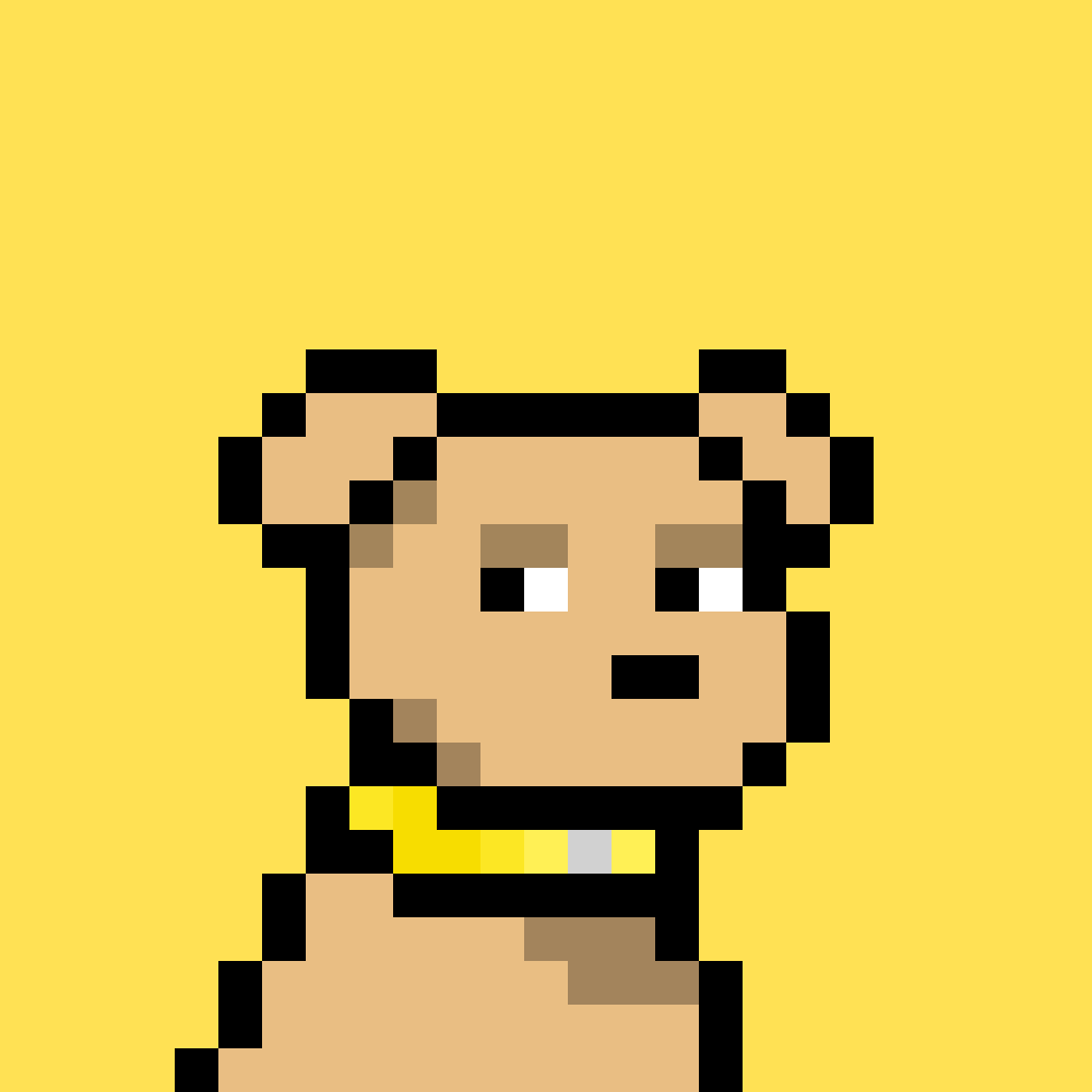 Doginal Dog #1882
