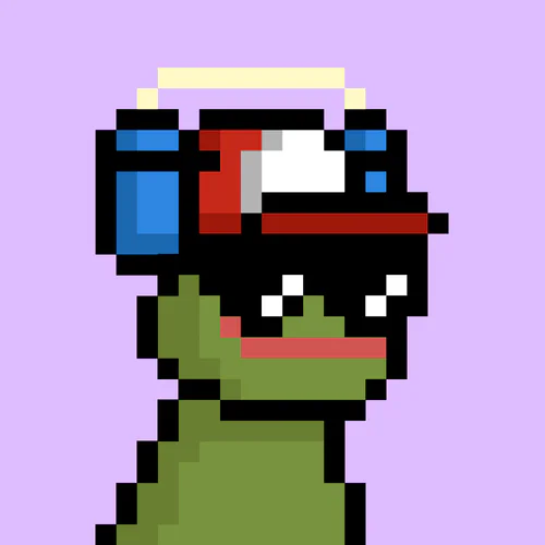 Doginal Frog #3992