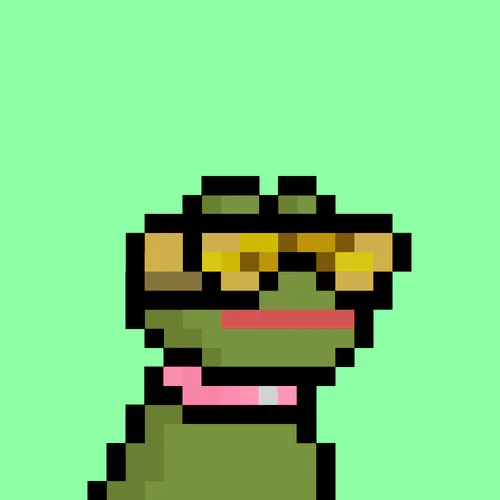 Doginal Frog #6902