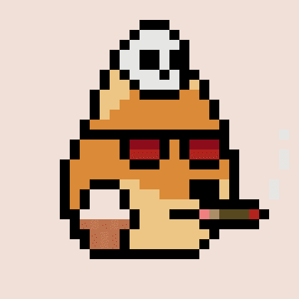 Dogepunk #8821
