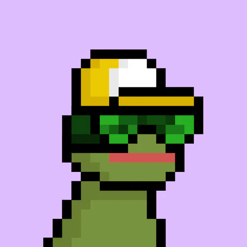 Doginal Frog #4785