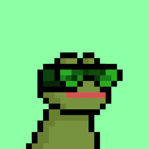 Doginal Frog #1630