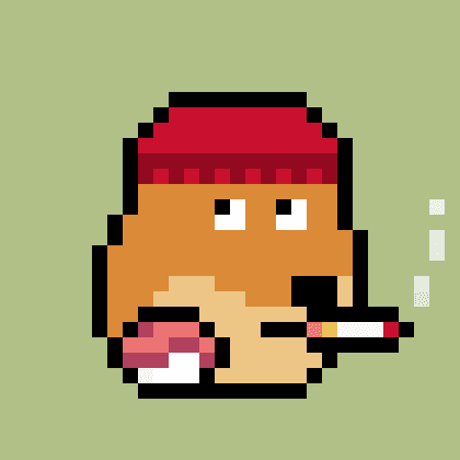 Dogepunk #7811
