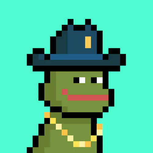 Doginal Frog #7528