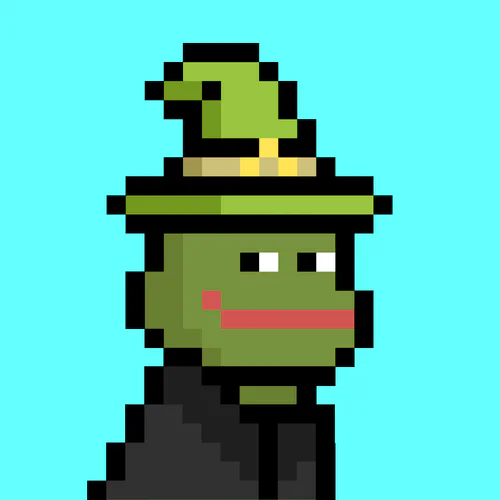 Doginal Frog #1919