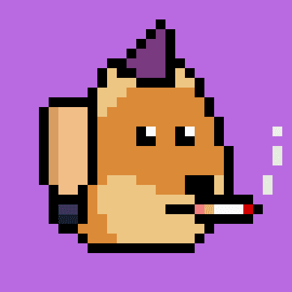 Dogepunk #1835