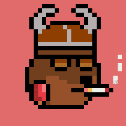 Dogepunk #8191