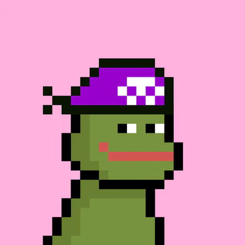 Doginal Frog #9141