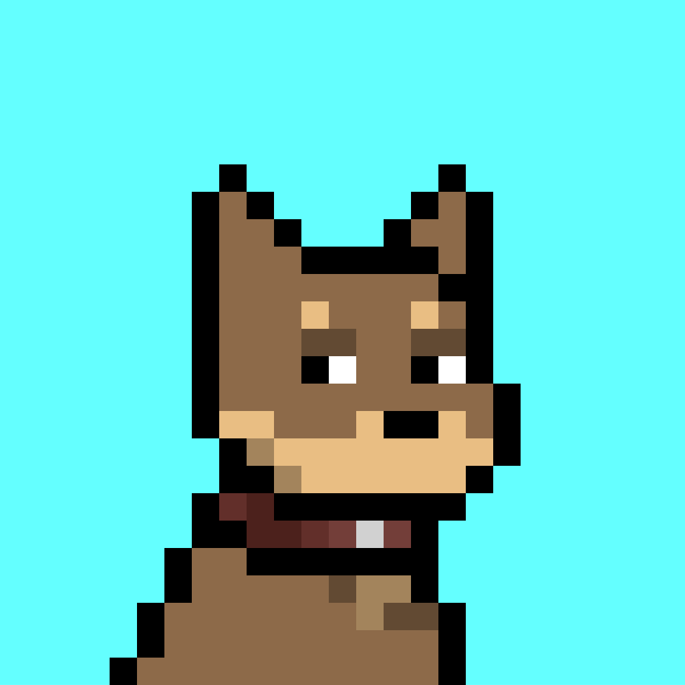 Doginal Dog #1986