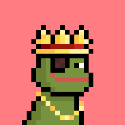 Doginal Frog #6643