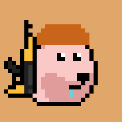 Dogepunk #8209