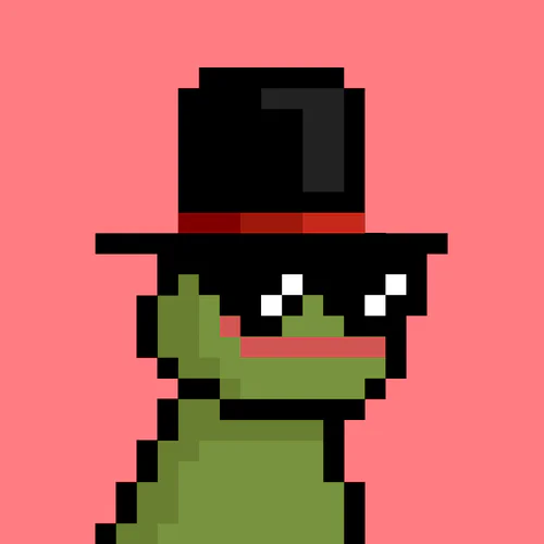 Doginal Frog #4306