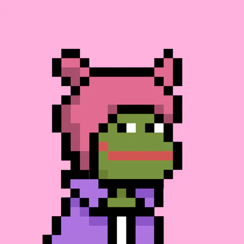 Doginal Frog #2960