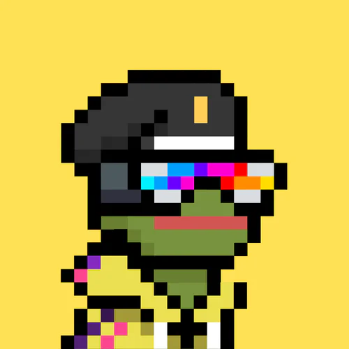 Doginal Frog #8878