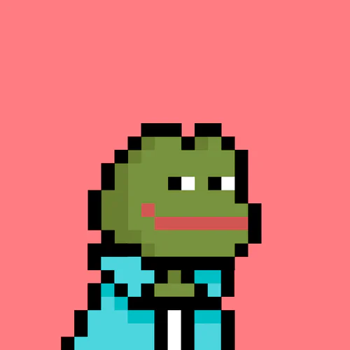 Doginal Frog #4208