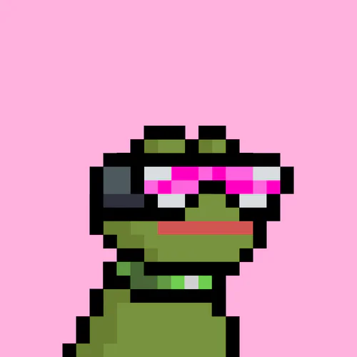 Doginal Frog #3941