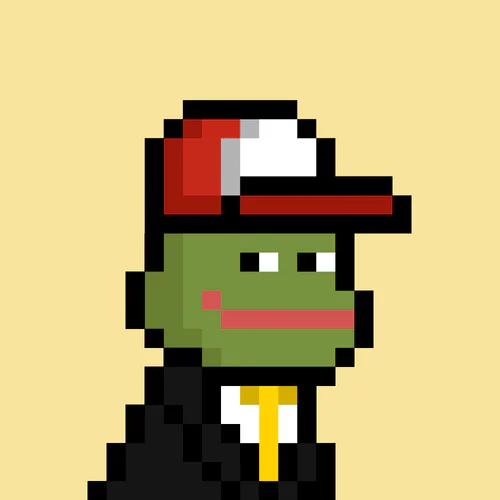 Doginal Frog #8045