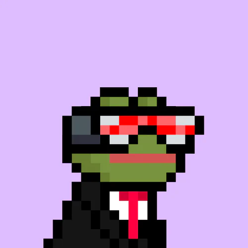 Doginal Frog #7250