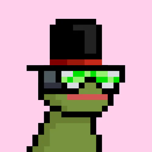 Doginal Frog #9596