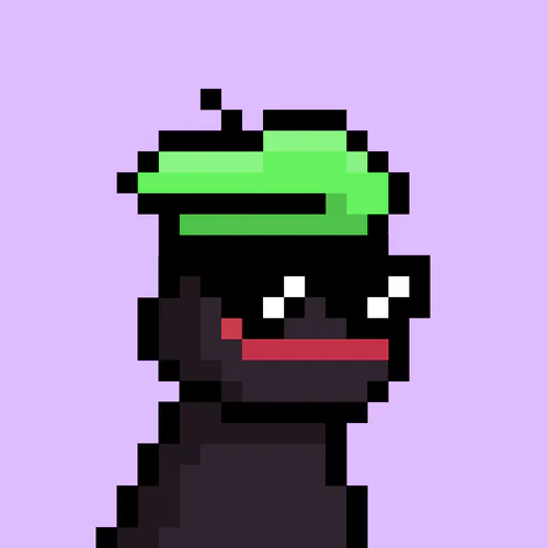 Doginal Frog #5564