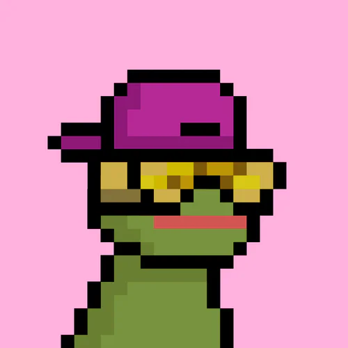 Doginal Frog #3206