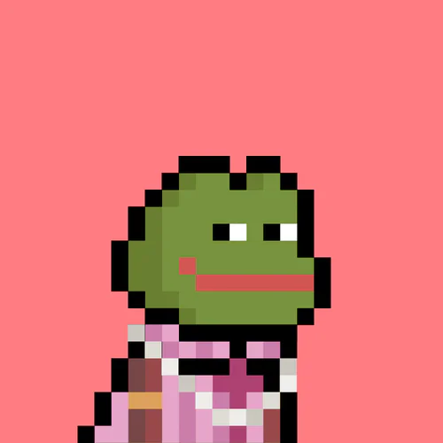 Doginal Frog #4528